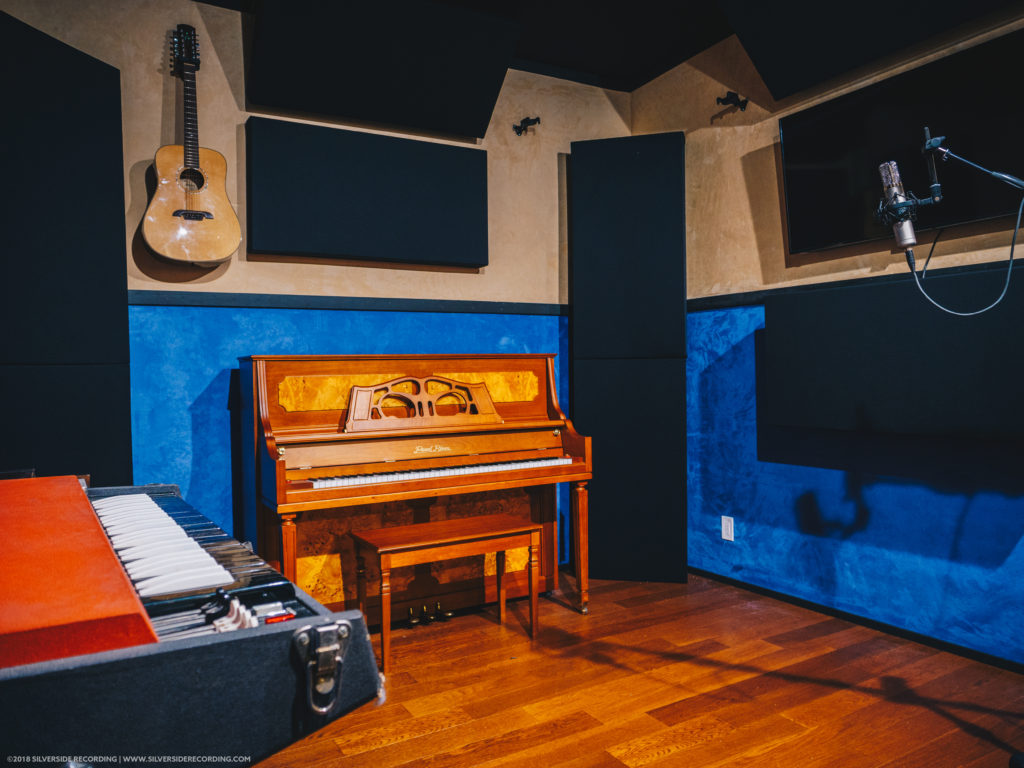 Studio A - Live Room B