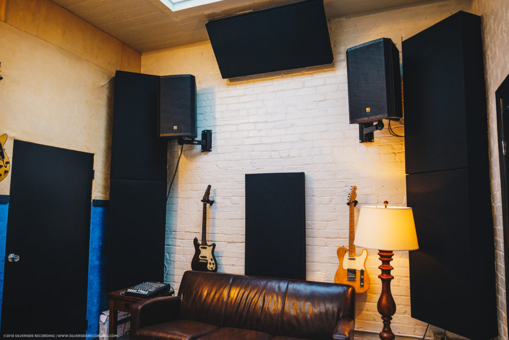 Studio A - Live Room A - 3
