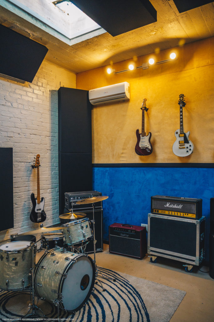 Studio A - Live Room A - 4
